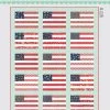 Stars & Stripes Quilt Pattern By Thimble Blossom (Printed Pattern) -Bella Rose Quilts nhYHbfrcP1vYibDxRZcfrnuOeW5SC8jvl3xO9See