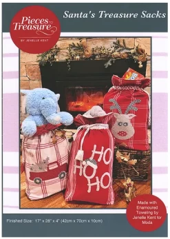 Santa's Treasure Packs