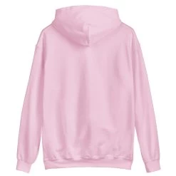 Bella Rose Quilts Signature Hoodie -Bella Rose Quilts unisex heavy blend hoodie light pink back 67e58a17e99cc