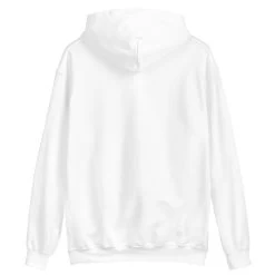 Bella Rose Quilts Signature Hoodie -Bella Rose Quilts unisex heavy blend hoodie white back 67e58a17f284a