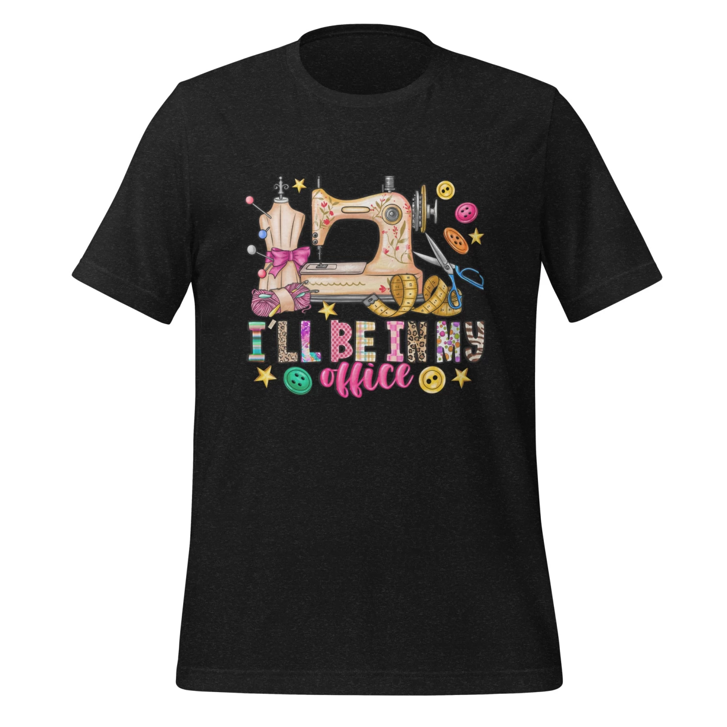 I'll Be In My Office T-Shirt 4 I'll Be In My Office T-Shirt - Image 2