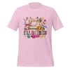 I'll Be In My Office T-Shirt -Bella Rose Quilts unisex staple t shirt heather prism lilac front 67e583f3125c6