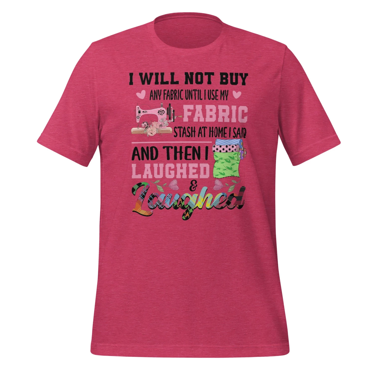 I Will Not Buy T-Shirt 3 I Will Not Buy T-Shirt
