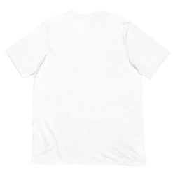 In My Defense T-Shirt -Bella Rose Quilts unisex staple t shirt white back 67e5959290e34