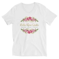 Bella Rose Quilts Signature Tee
