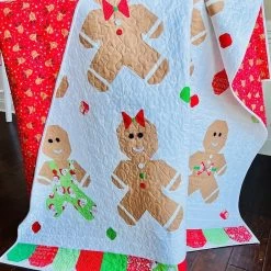 Ginger & Jolly Quilt Kit By My Sew Quilty Life -Bella Rose Quilts vHFxAtO93ld2fvhtzxOyv9ku8LIYDR01o8W4u6UM