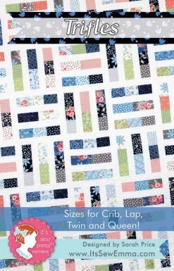 Trifles Quilt Pattern