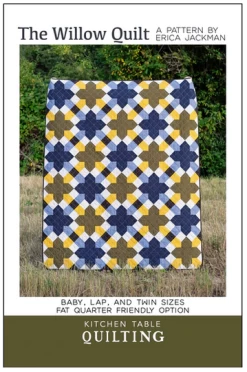 Willow Quilt Pattern